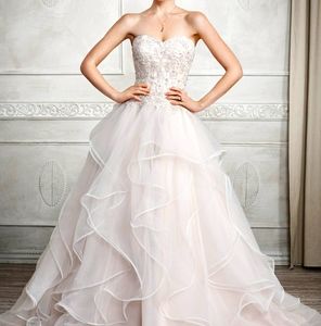 Kenneth Winston Wedding Dress